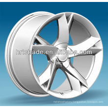 new design 2013 first replica alloy wheels